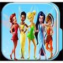 Folders Fairies Disney By; MinnieKawaiiTutos (10) icon
